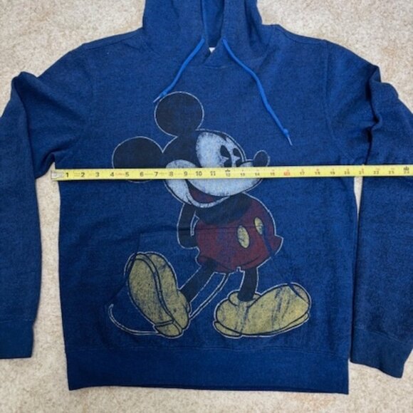 Mickey Mouse Hoodie - Men's Small - Disney - Picture 7 of 8